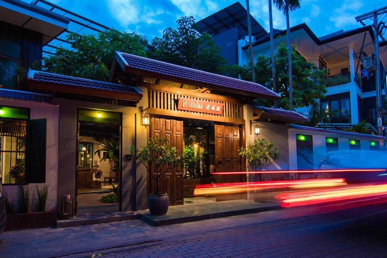 Pak Chiang Mai Hotel Esterno foto
