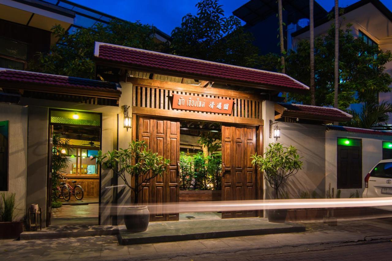 Pak Chiang Mai Hotel Esterno foto